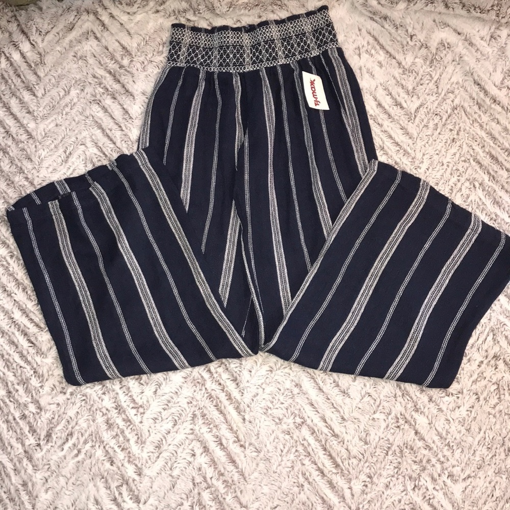 Plazo flowy pants